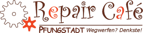 Repair Cafe Pfungstadt